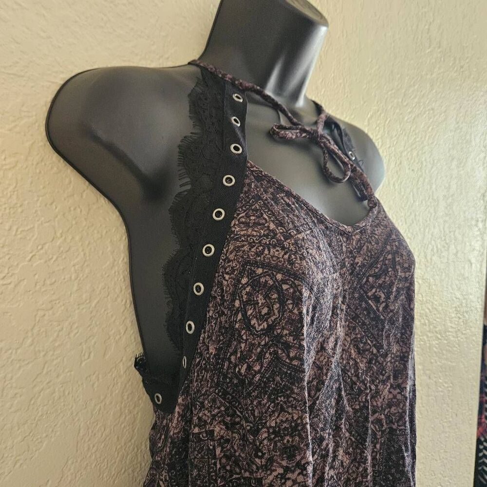 Rock & Republic Metal Accented Tank Top - Picture 2 of 7